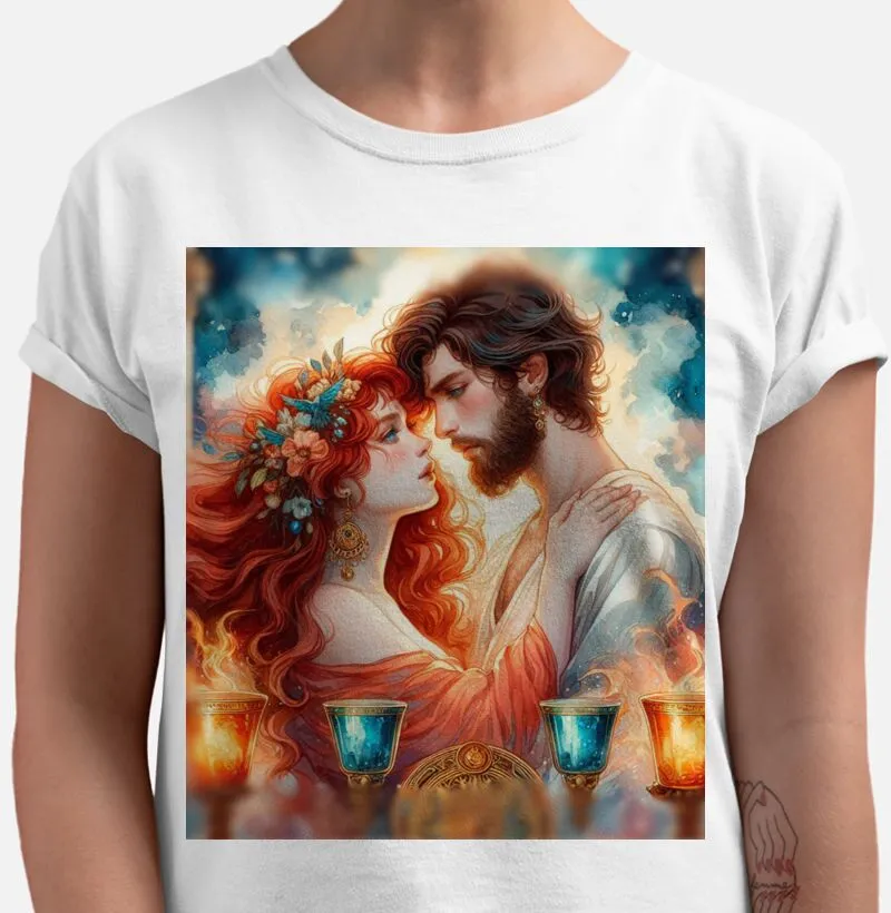 Hades e Persephone 