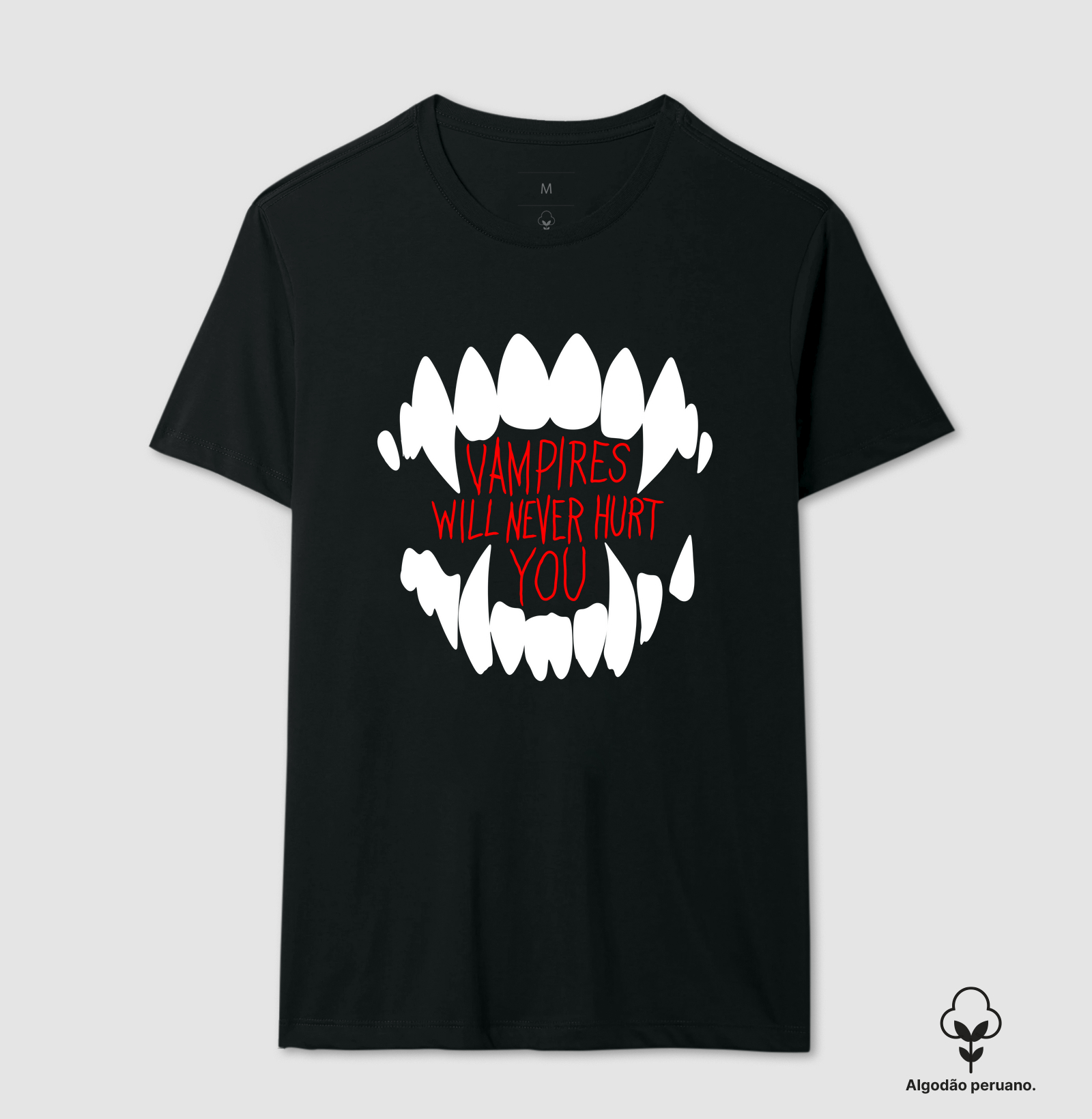 Vampires Will Never Hurt You