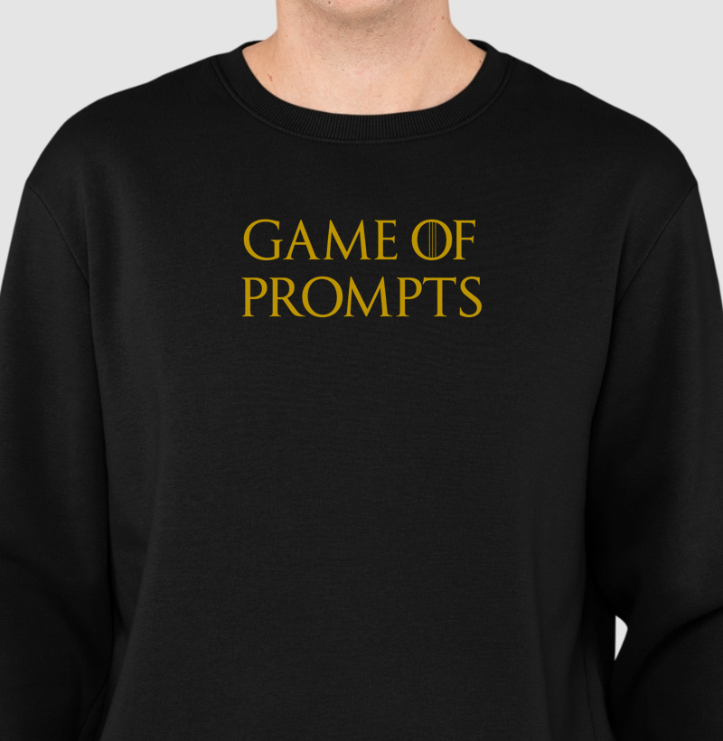 Game of Prompts