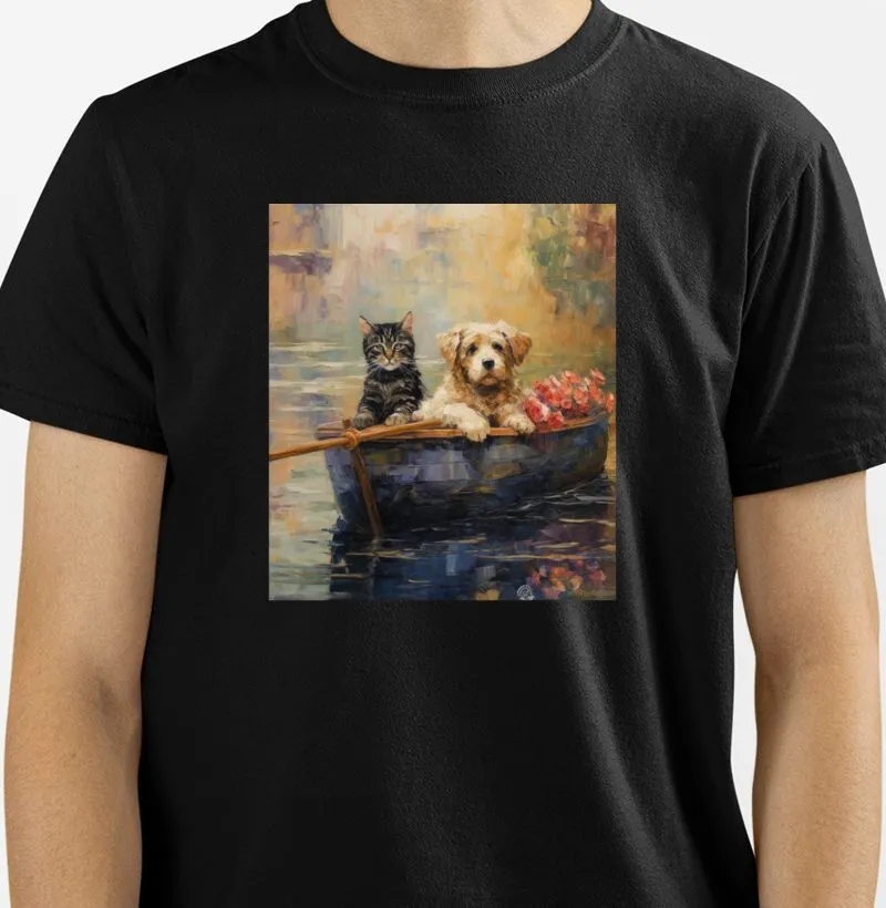 Monet CatDog 2 