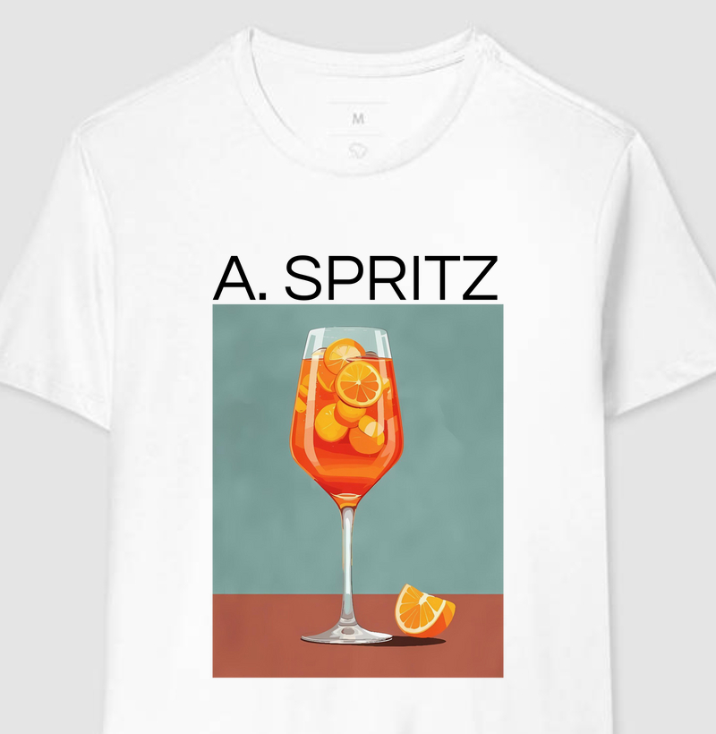 Camiseta A. Spritz
