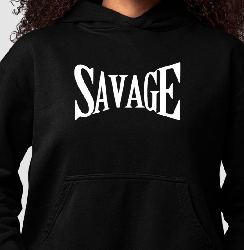 Hoodie Moleton SAVAGE