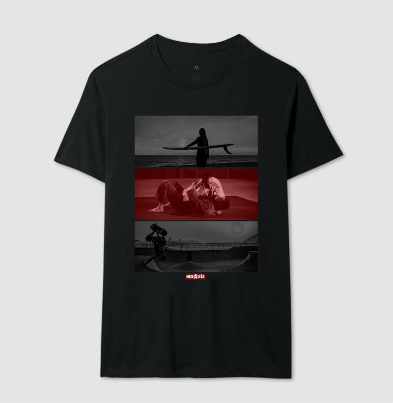 Camiseta Jiu-Jtsu Lifestyle