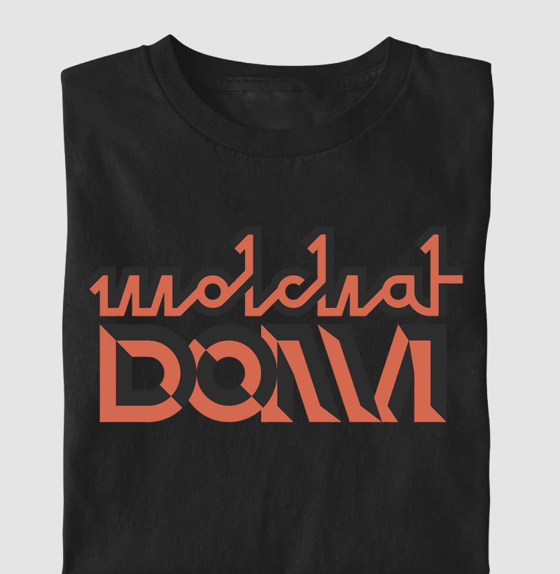Molchat Doma - Orange Logo _