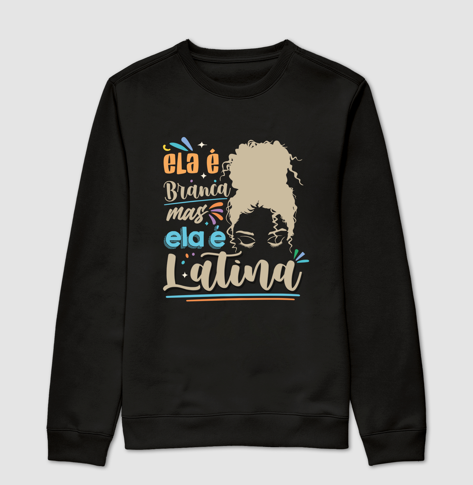 Branca e Latina