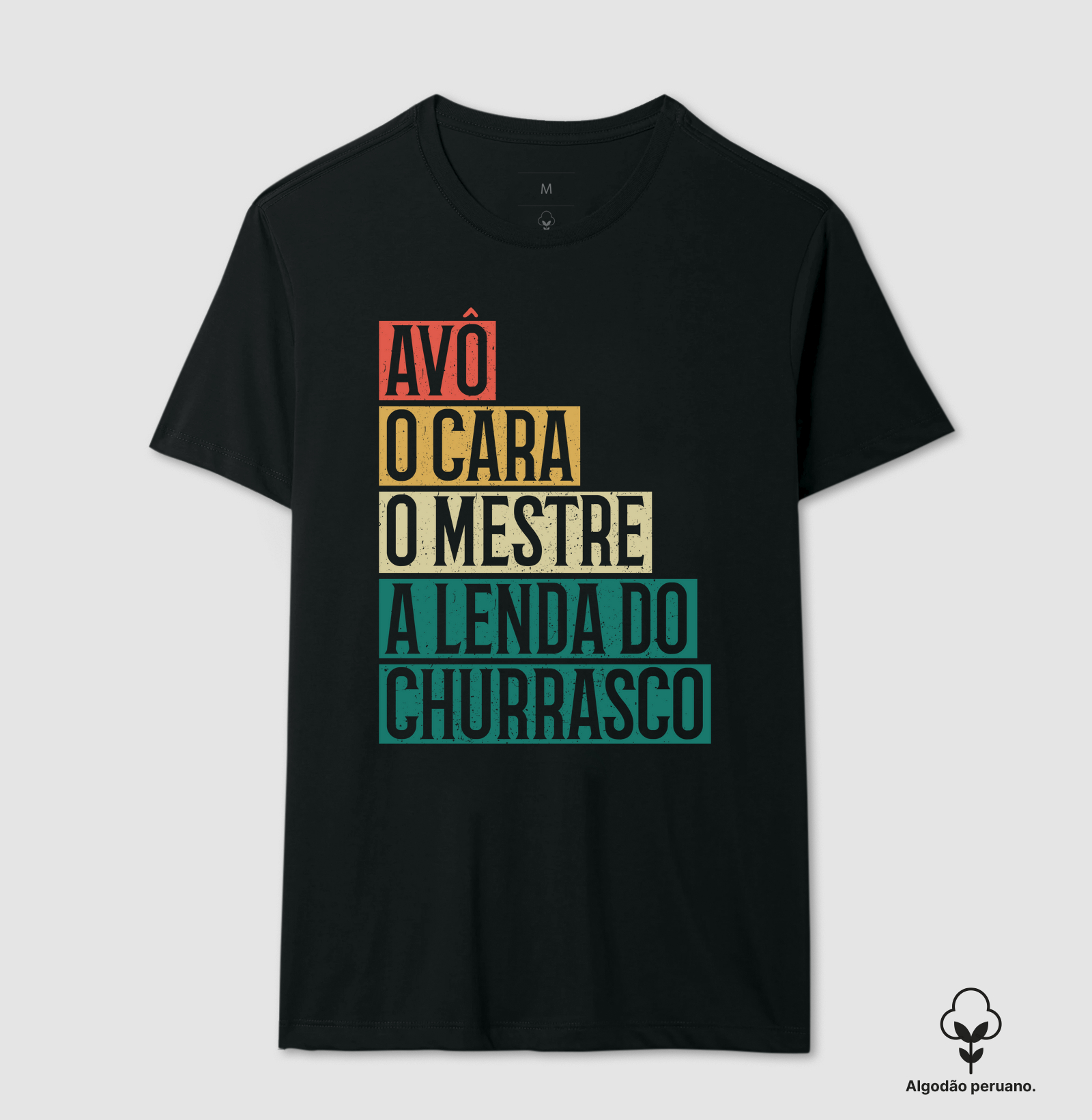 Avô, a lenda!