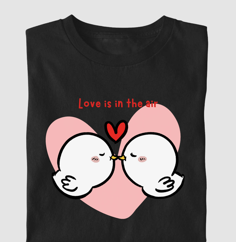 HONESTEE KIDS LOVEBIRDS