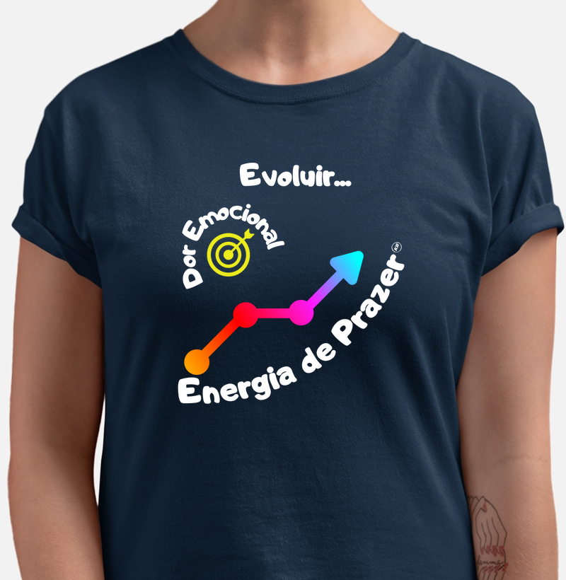 Evoluir na Energia do Prazer