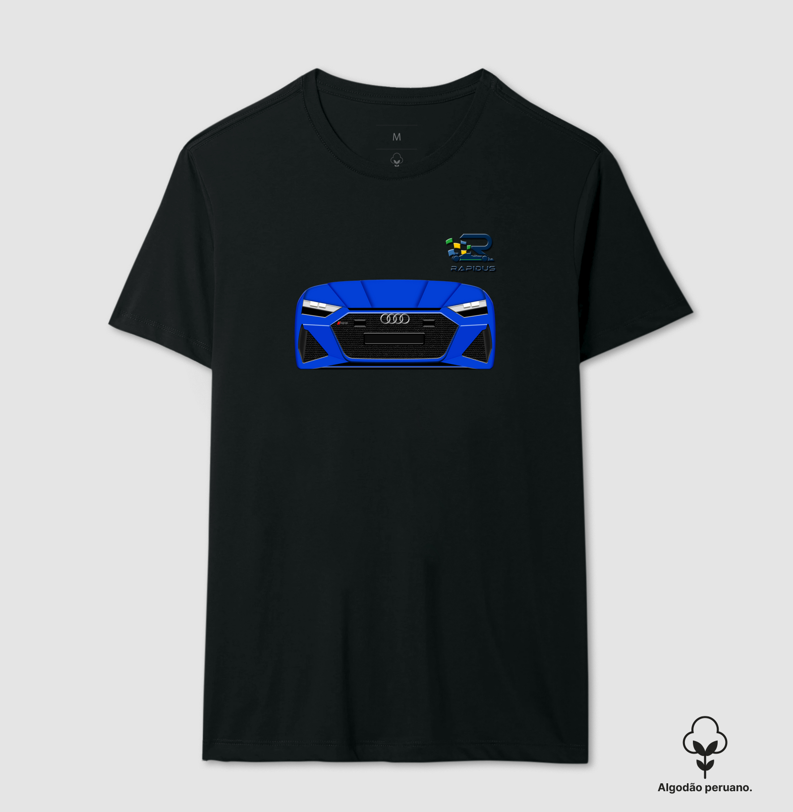 Frente Audi RS6 - Rapidus