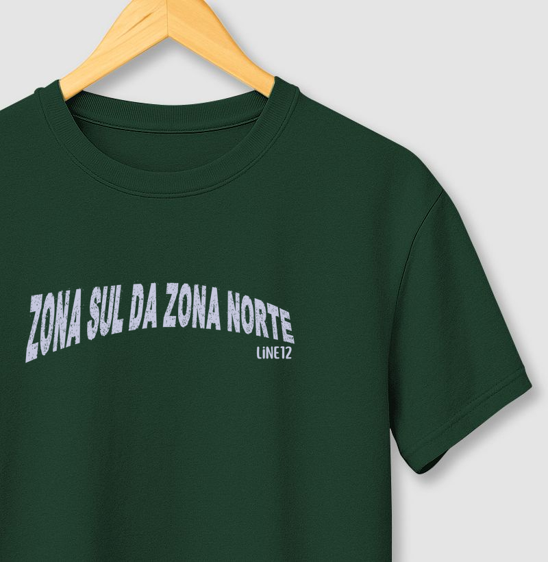 ZONA SUL DA ZONA NORTE