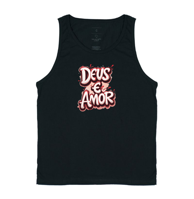 Deus é amor