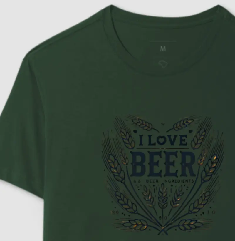 I love beer