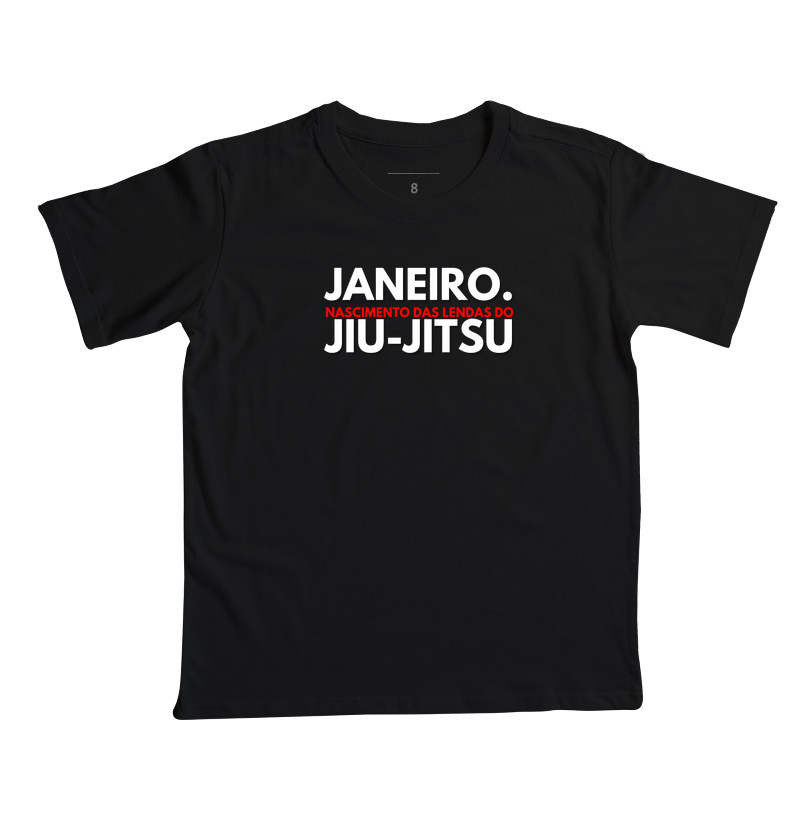 JANEIRO. NASCIMENTO DAS LENDAS