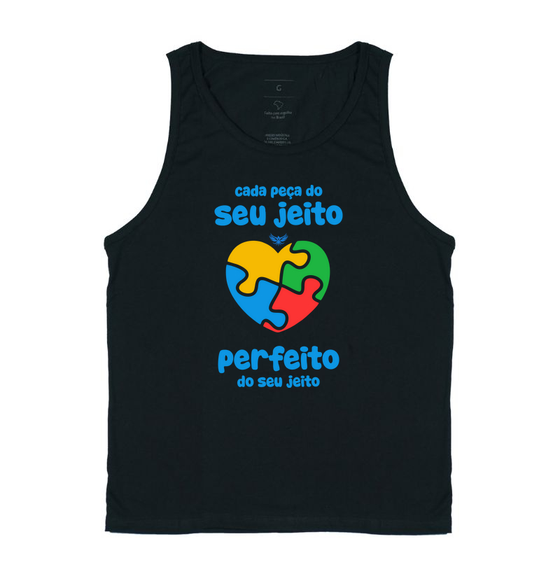 Cada Peça do Seu Jeito Perfeito do Seu Jeito