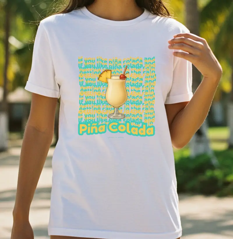 Piña Colada Escapade