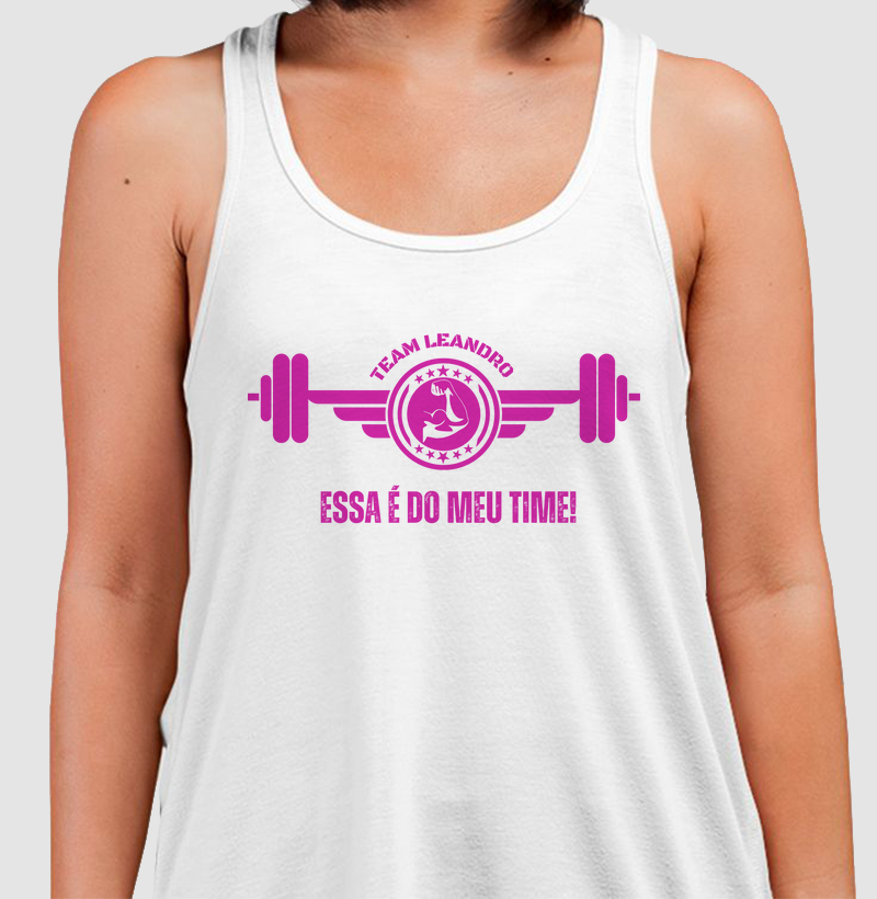 Halter Team Leandro