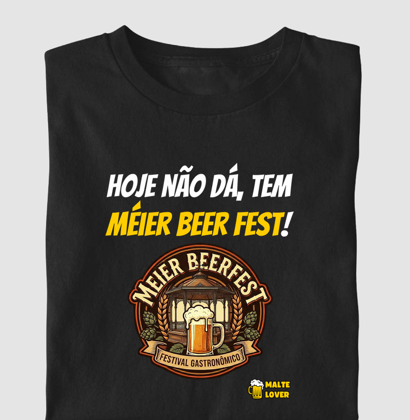 Hoje tem Méier Beer Fest