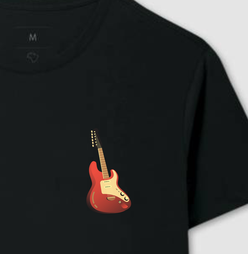 Guitarra de bolso