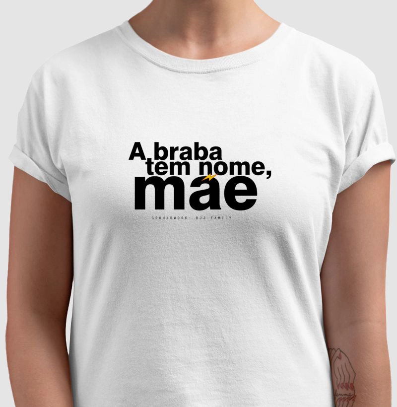 A Braba tem nome