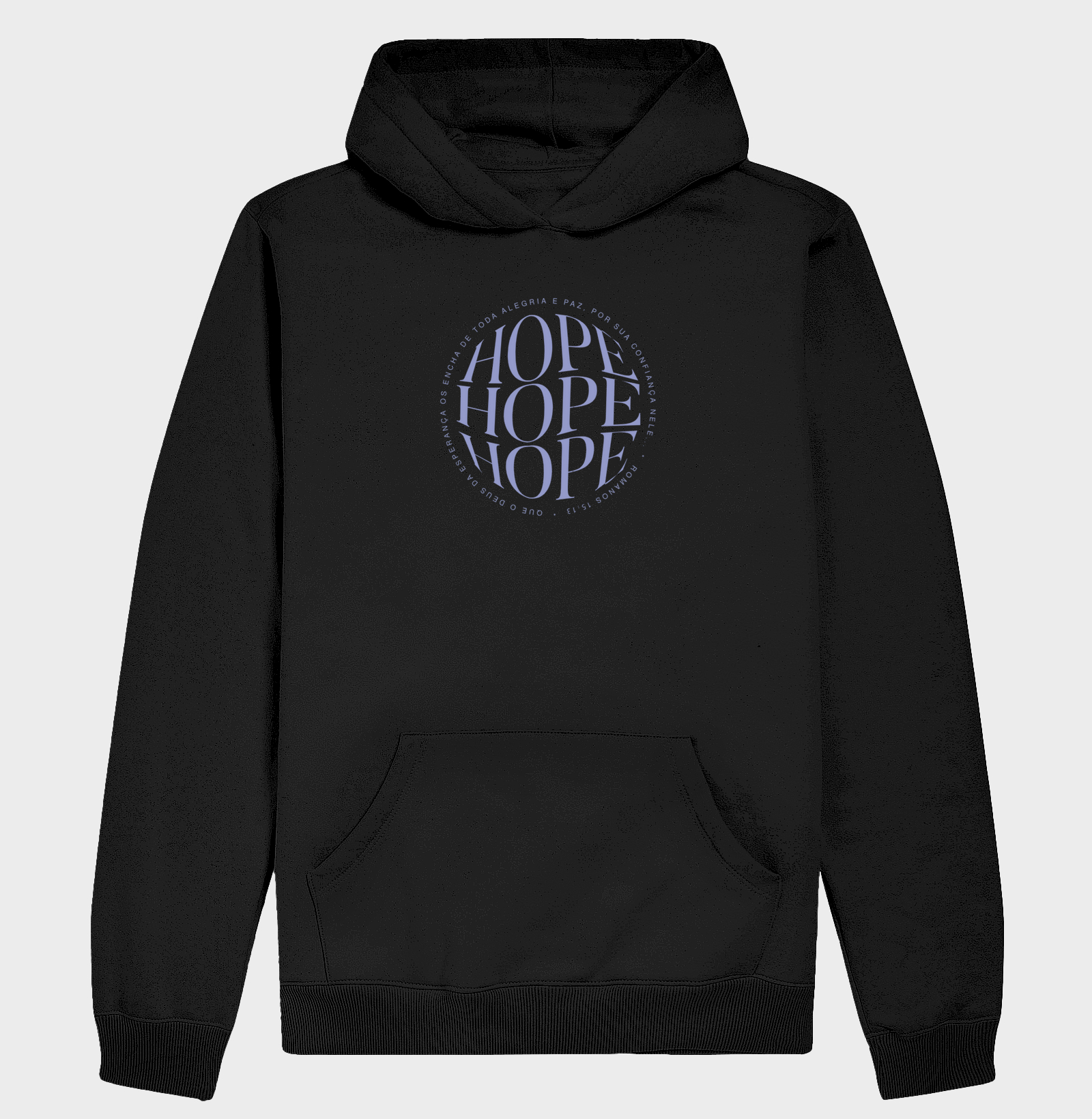 HOODIE MOLETOM HOPE