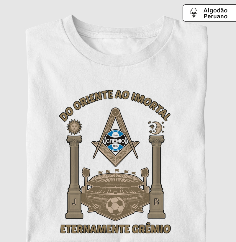 Do Oriente ao Imortal - Eternamente Grêmio