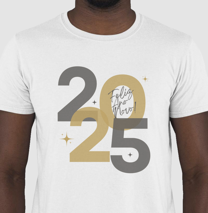 Camiseta 2025 