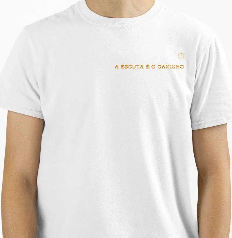 Camiseta KIRI - A Escuta é o Caminho 2