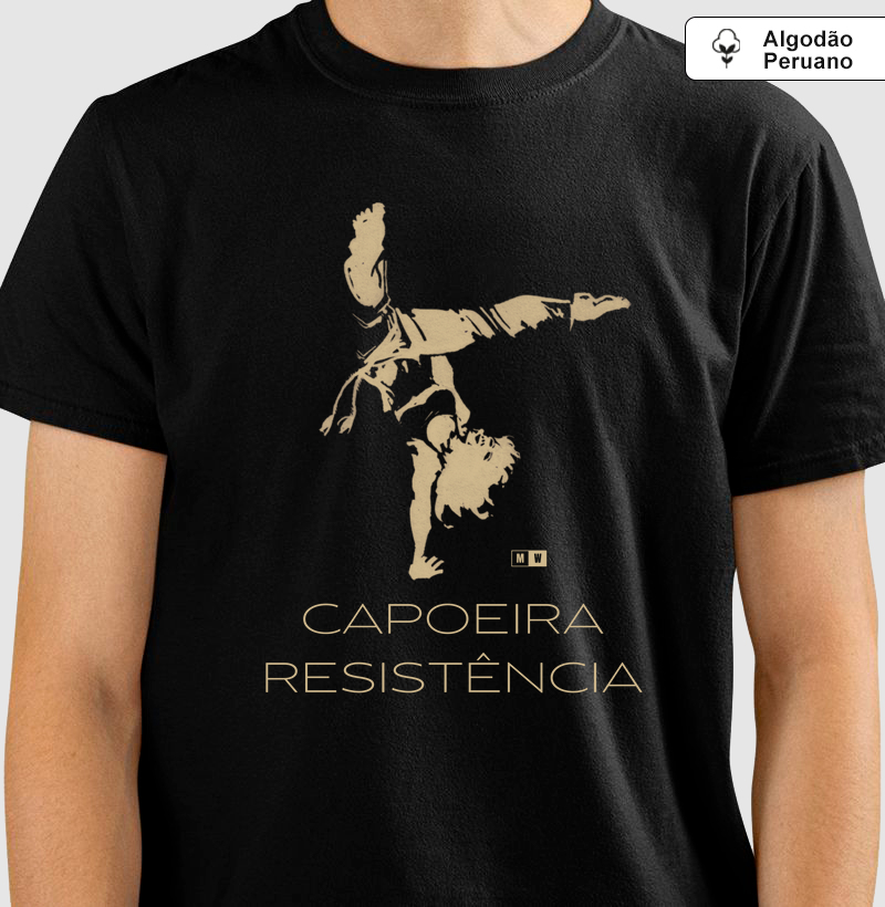 CAPOEIRA RESISTÊNCIA