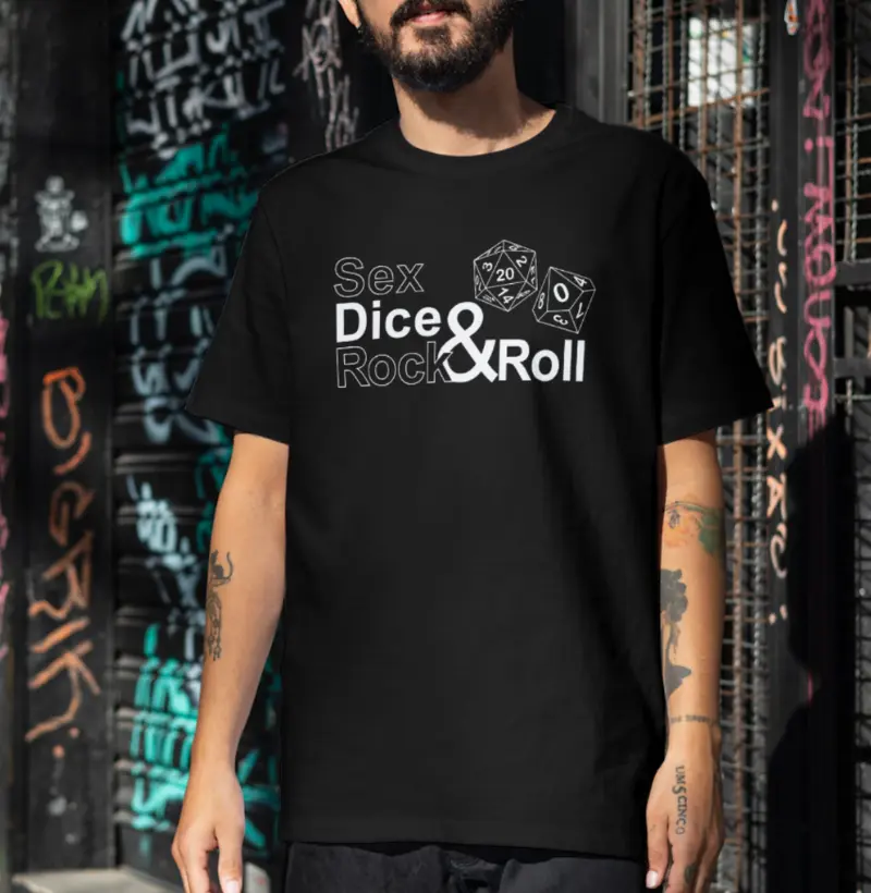 Sex, Dice & Rock'n Roll