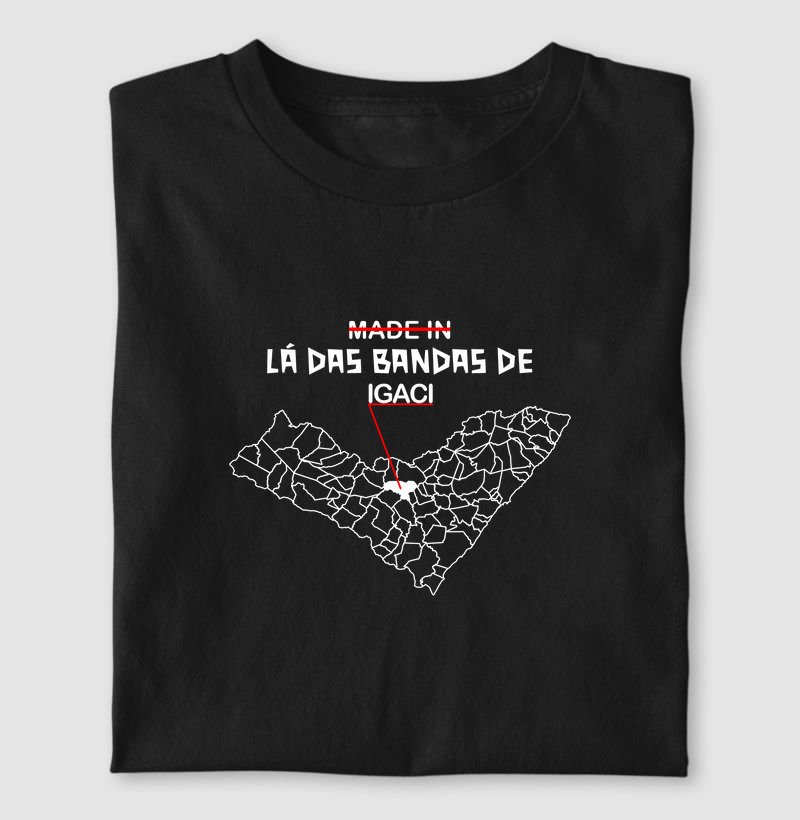 Igaci | Lá das Bandas