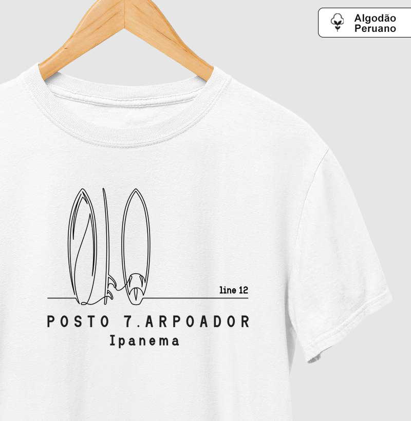 POSTO 7 - ARPOADOR I