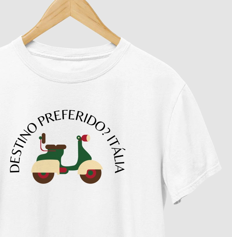 Destino preferido?