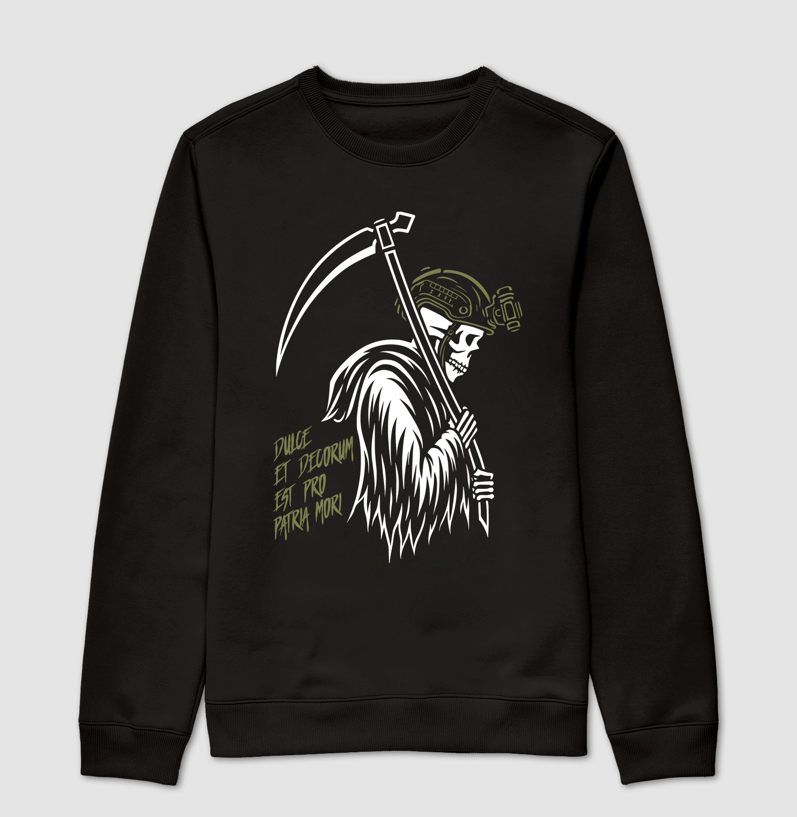 Camiseta Militar Dulce Et Decorum Magnata556