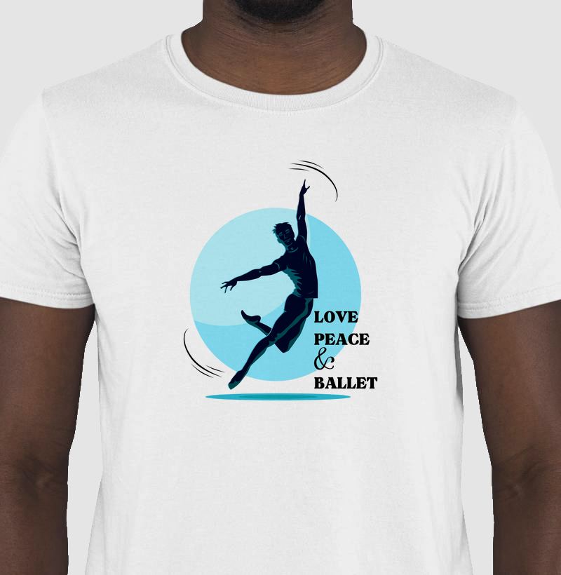 Love, peace and ballet