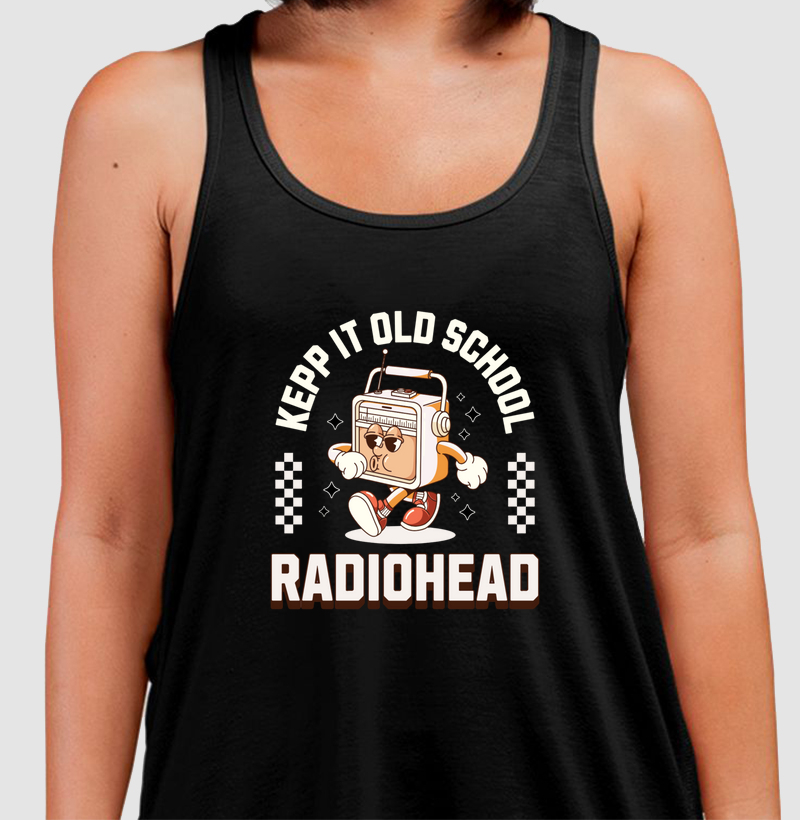 radiohead - keep it old school