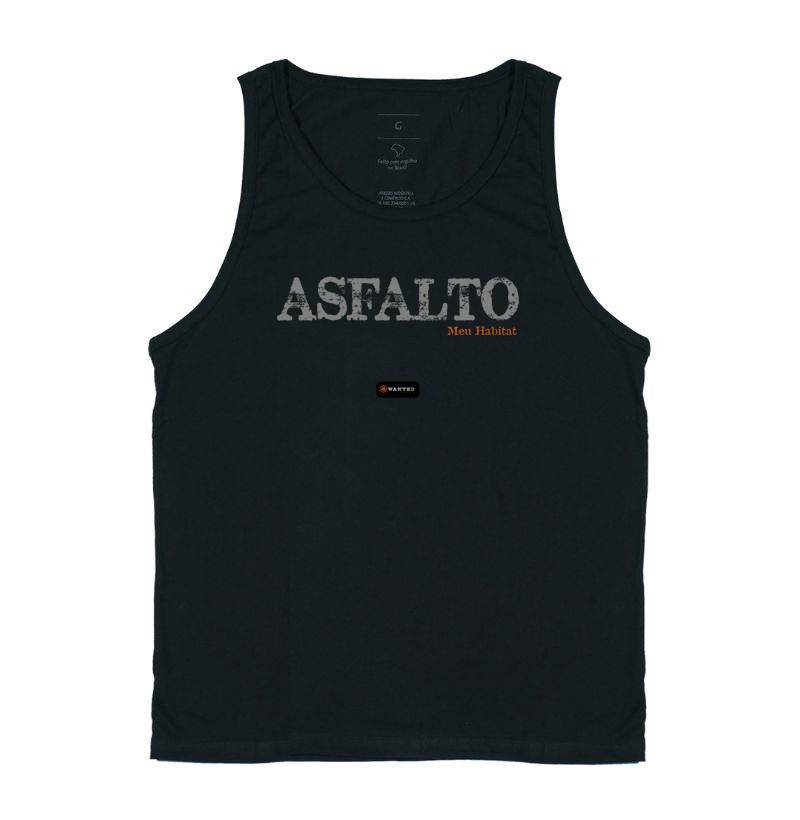 Asfalto Meu Habitat