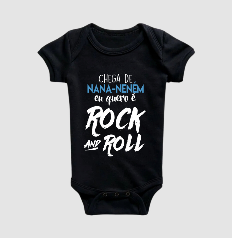 Quero Rock and Roll