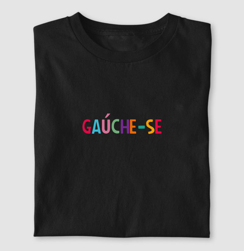 Gaúche-se | Colored