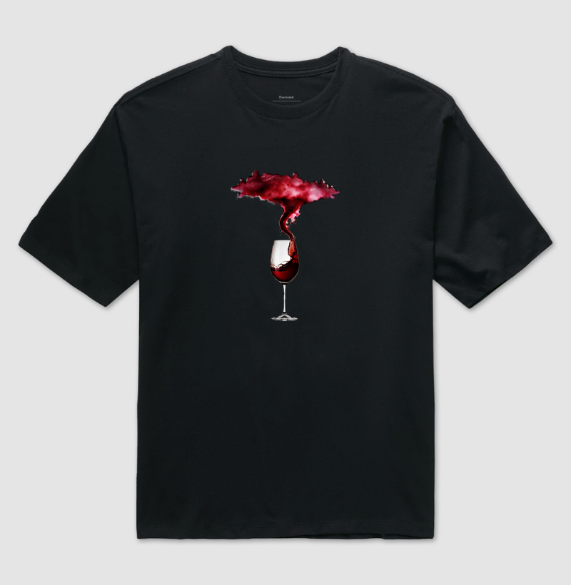 Nuvem De Vinho
