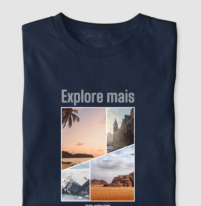 Explore Mais 