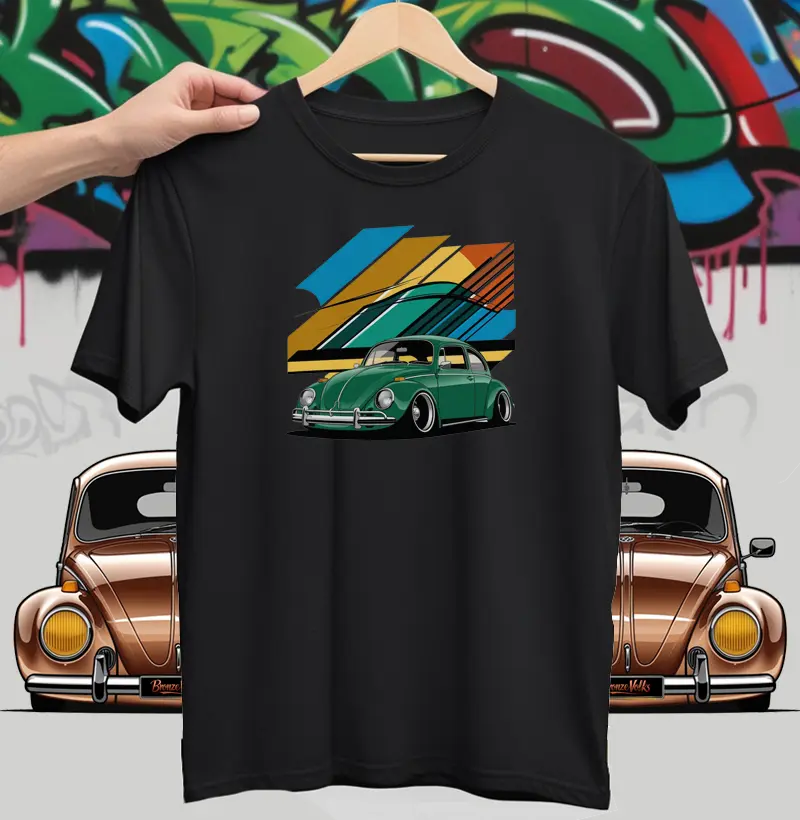 Camiseta Fusca mod - 32