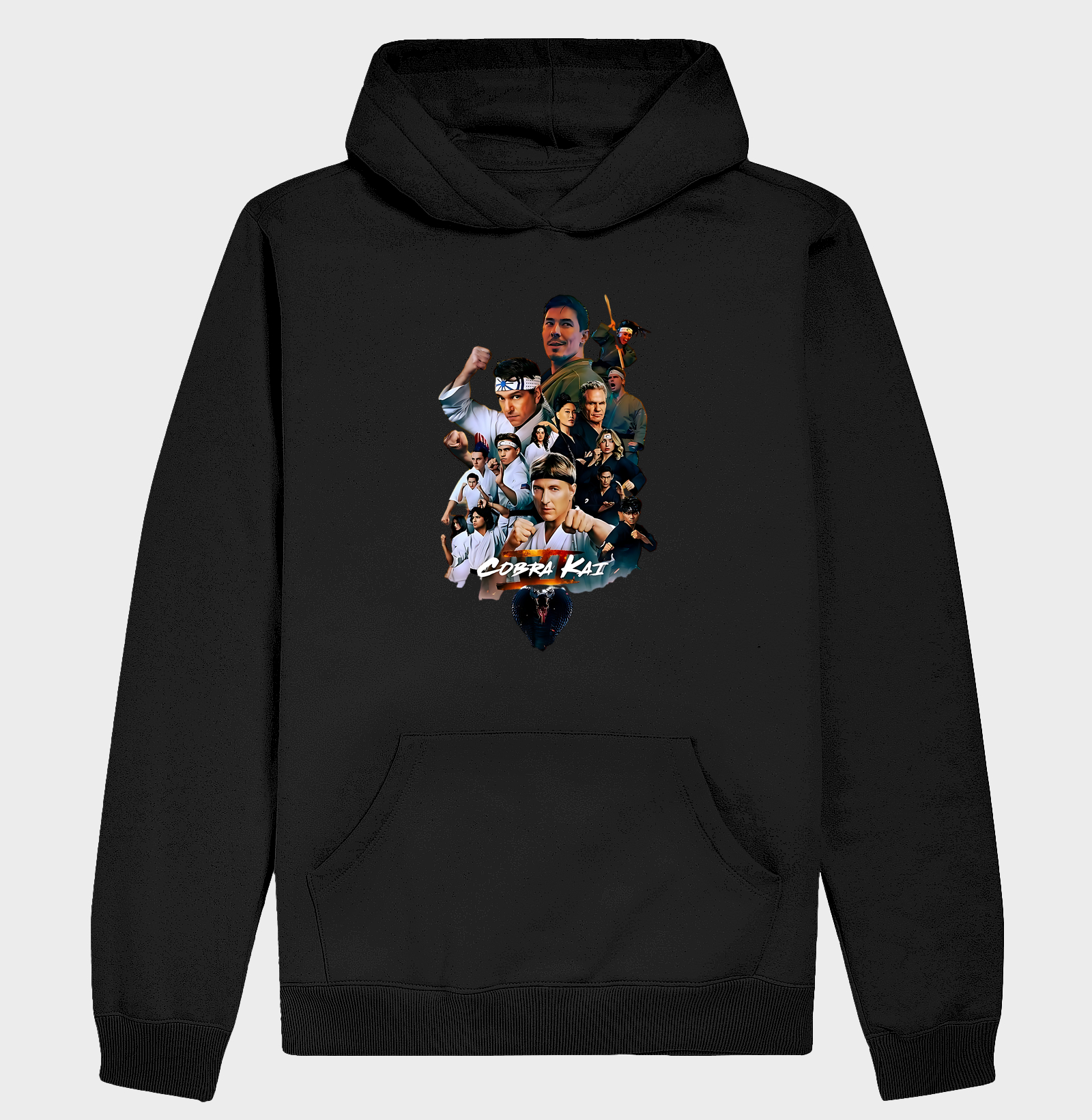 T-Shirt Cobra Kai