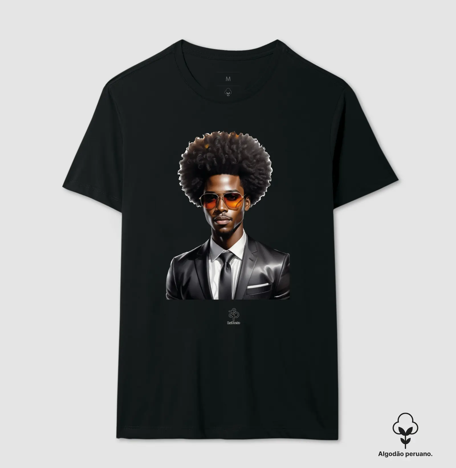 Black Terno Preto