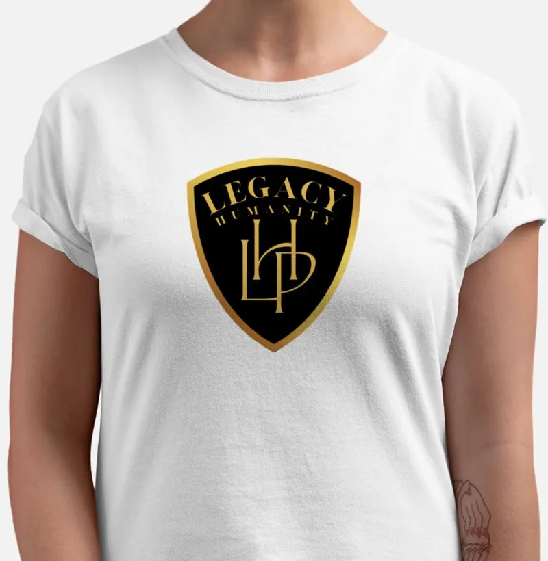 Camiseta LOGO LHP Legacy Humanity
