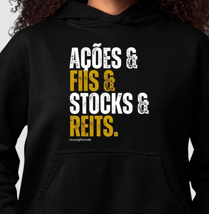 Moletom Hoodie AFSR II