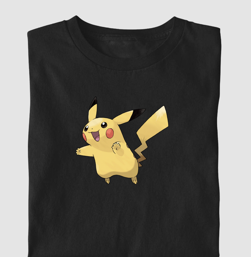 Low Pikachu 2