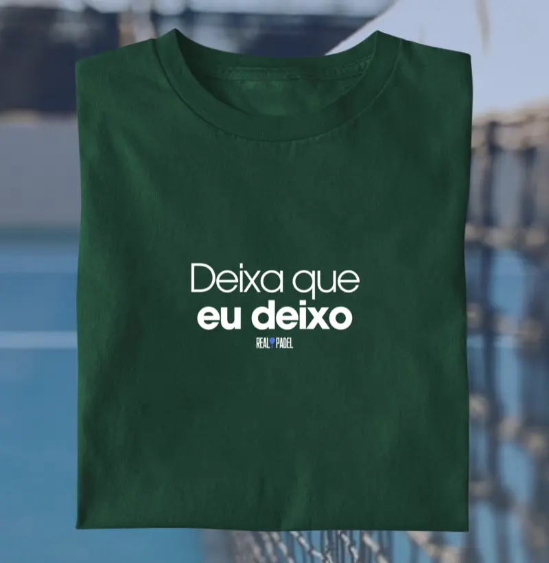 Deixa que eu deixo