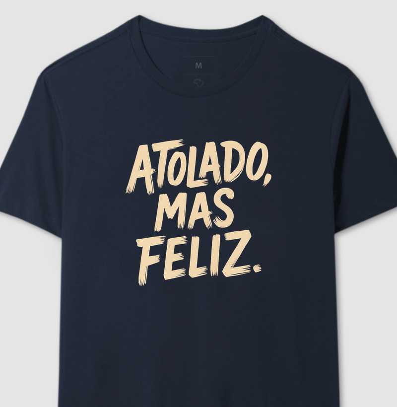 Atolado mas feliz