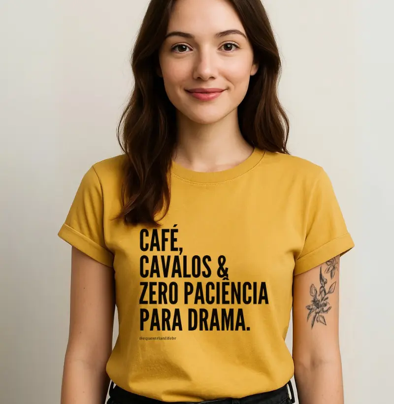 Zero paciência FEM