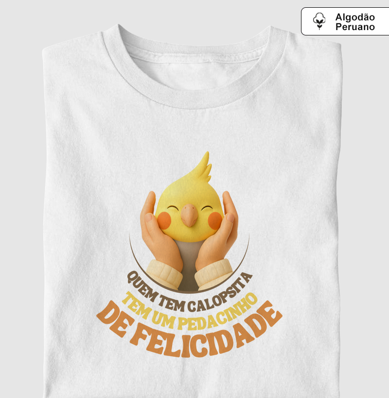 Pedacinho de felicidade